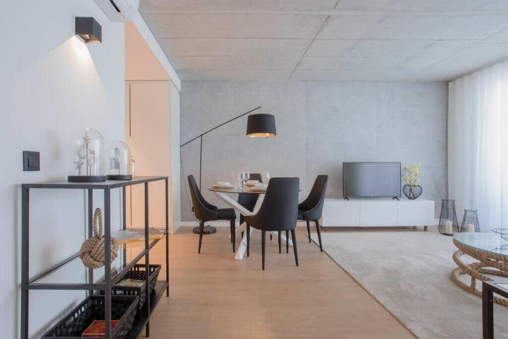 Liiiving In Gaia - Beach Seaside Apartment Vila Nova de Gaia Eksteriør billede
