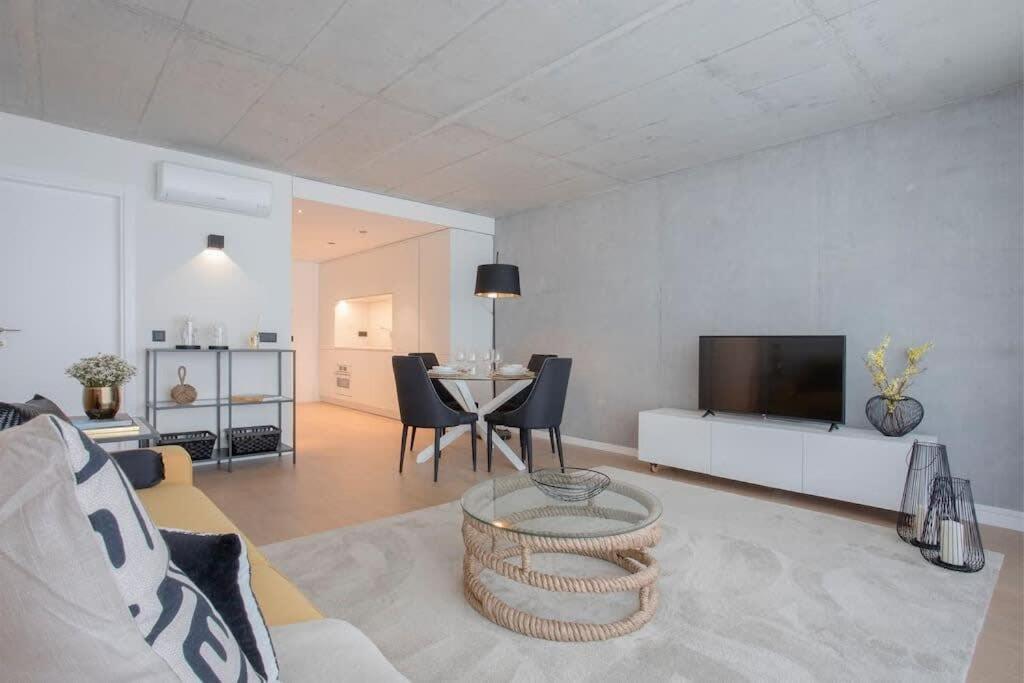 Liiiving In Gaia - Beach Seaside Apartment Vila Nova de Gaia Eksteriør billede