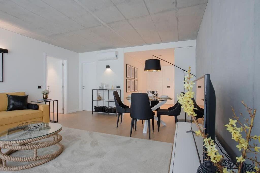 Liiiving In Gaia - Beach Seaside Apartment Vila Nova de Gaia Eksteriør billede