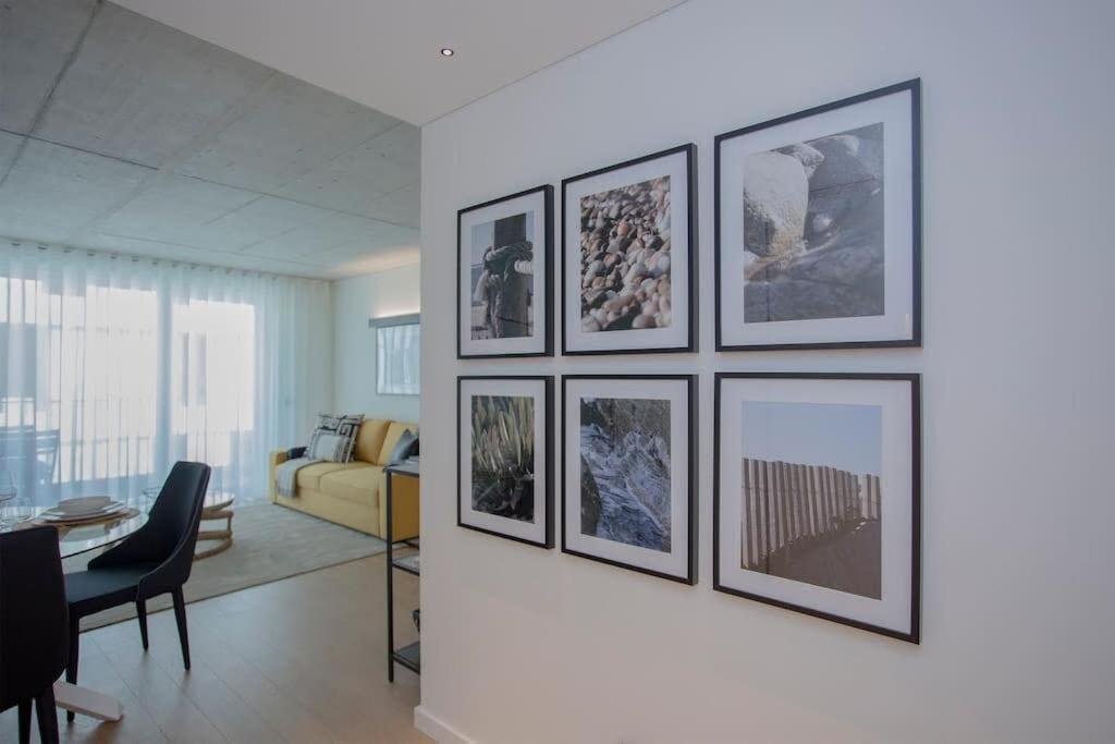 Liiiving In Gaia - Beach Seaside Apartment Vila Nova de Gaia Eksteriør billede