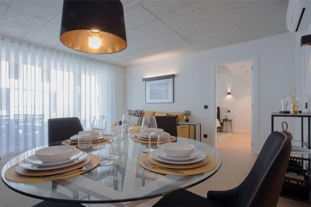 Liiiving In Gaia - Beach Seaside Apartment Vila Nova de Gaia Eksteriør billede