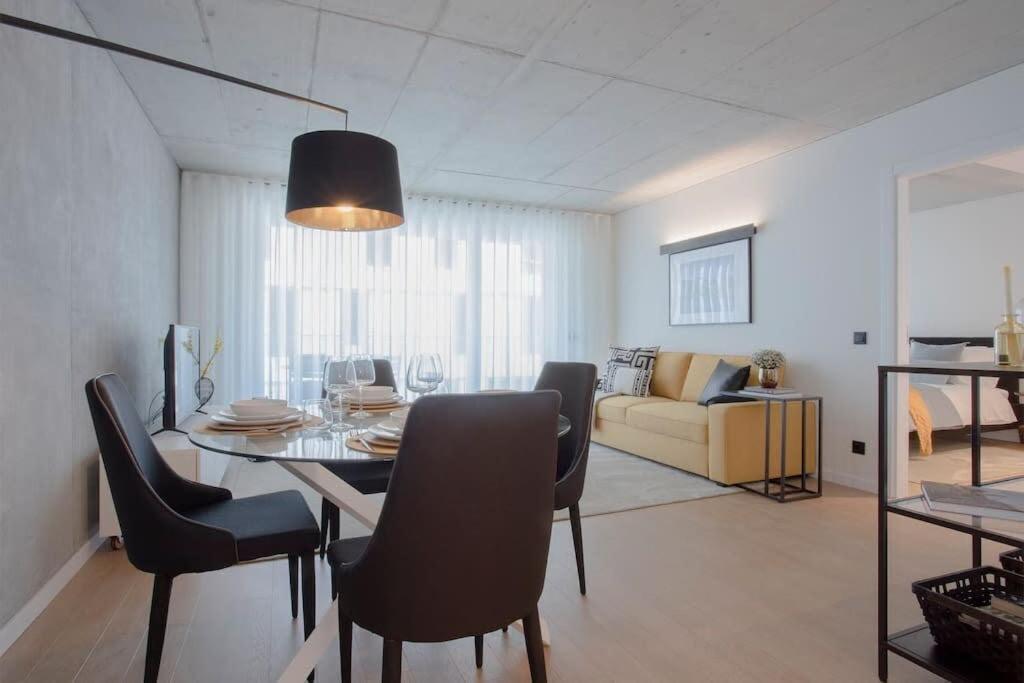 Liiiving In Gaia - Beach Seaside Apartment Vila Nova de Gaia Eksteriør billede
