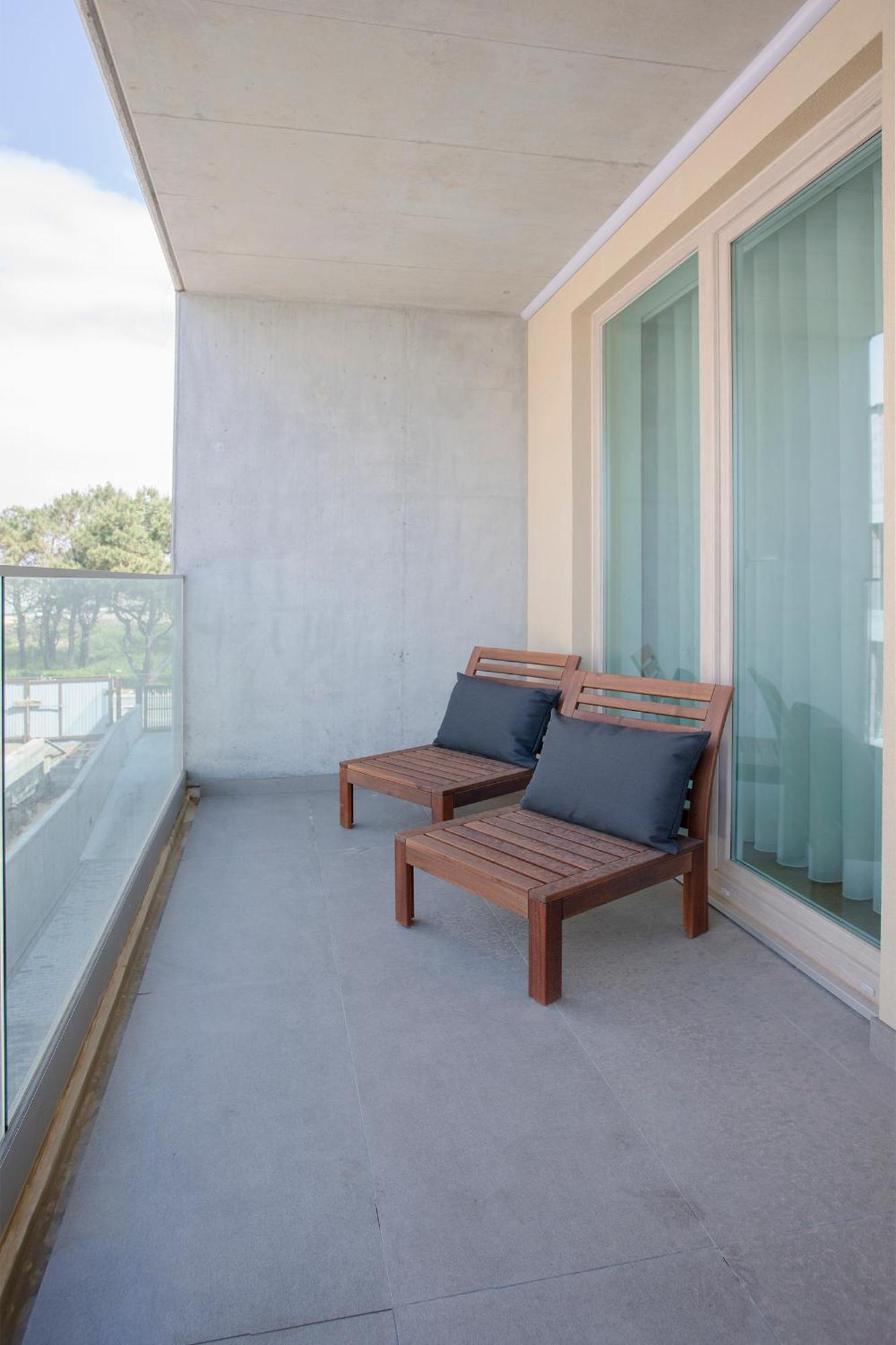Liiiving In Gaia - Beach Seaside Apartment Vila Nova de Gaia Eksteriør billede