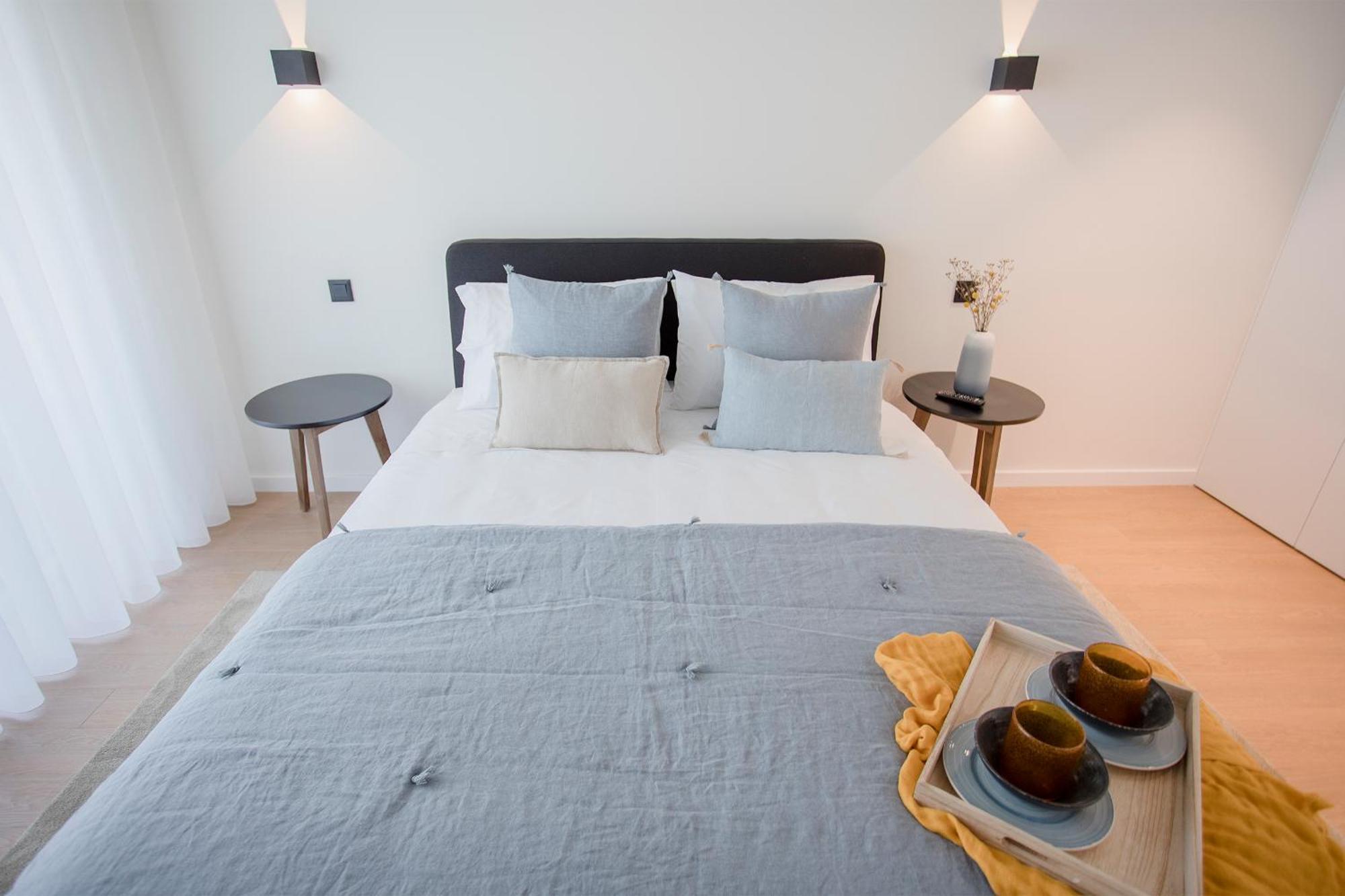 Liiiving In Gaia - Beach Seaside Apartment Vila Nova de Gaia Eksteriør billede