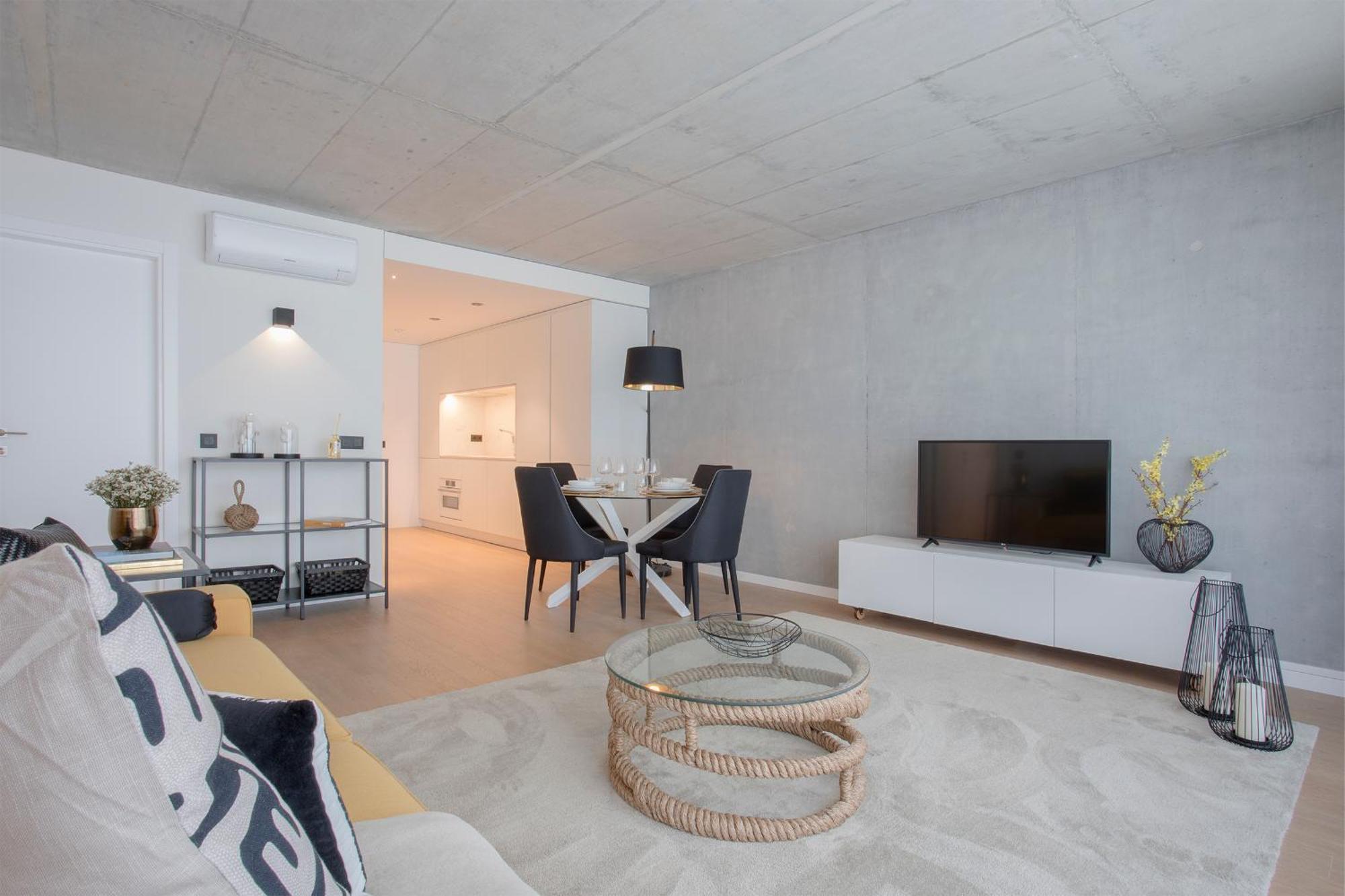 Liiiving In Gaia - Beach Seaside Apartment Vila Nova de Gaia Eksteriør billede