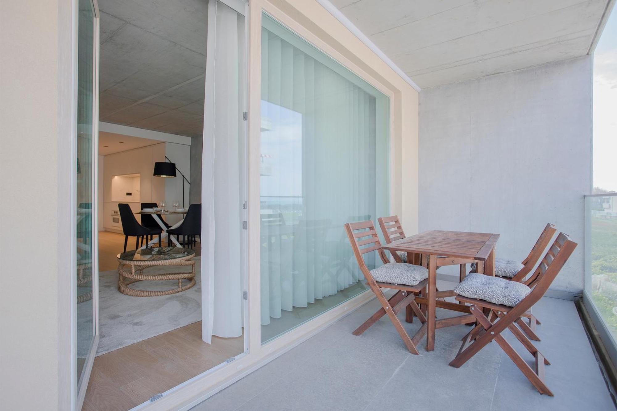 Liiiving In Gaia - Beach Seaside Apartment Vila Nova de Gaia Eksteriør billede