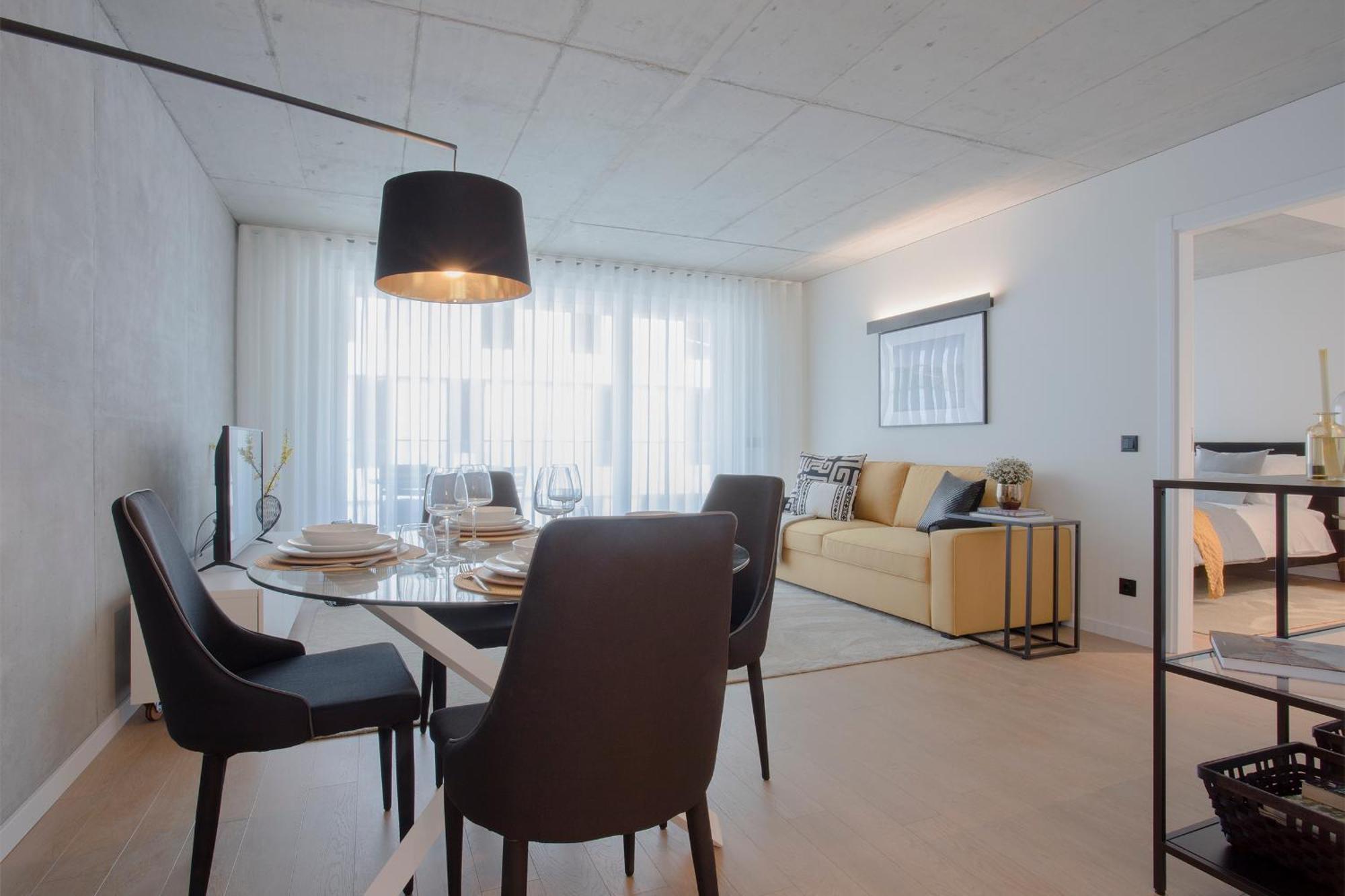 Liiiving In Gaia - Beach Seaside Apartment Vila Nova de Gaia Eksteriør billede