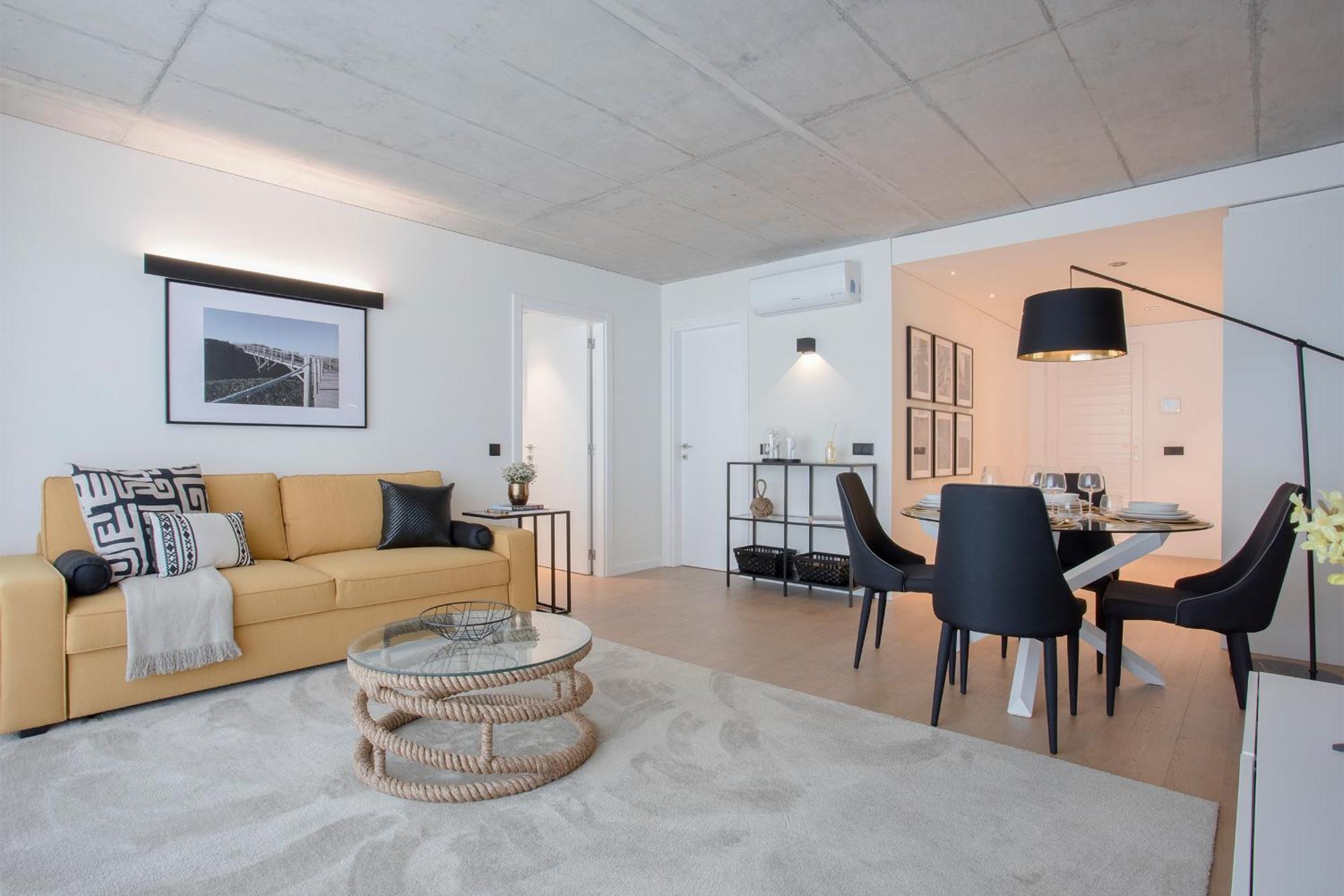 Liiiving In Gaia - Beach Seaside Apartment Vila Nova de Gaia Eksteriør billede
