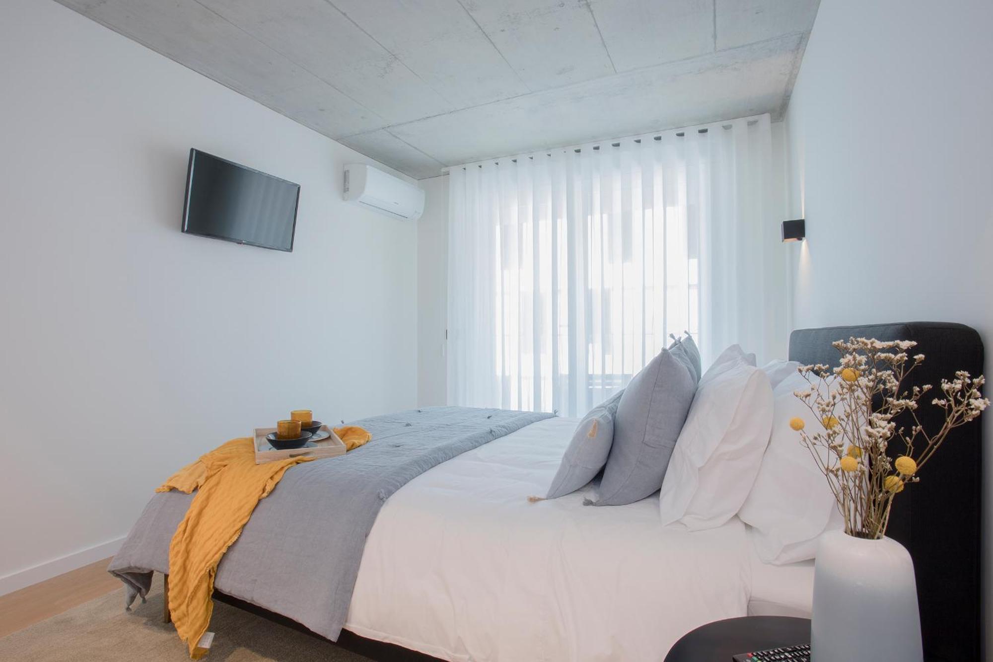 Liiiving In Gaia - Beach Seaside Apartment Vila Nova de Gaia Eksteriør billede